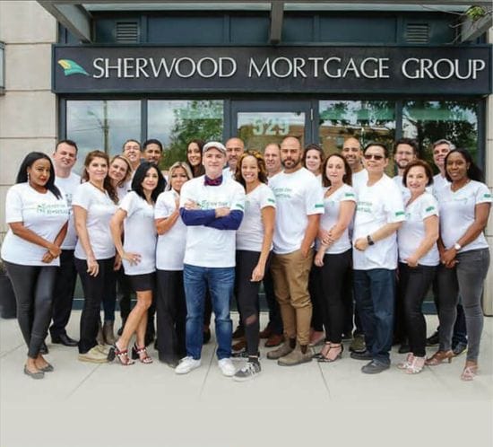 Sherwood Named One of the Top 10 Brokerages of 2018